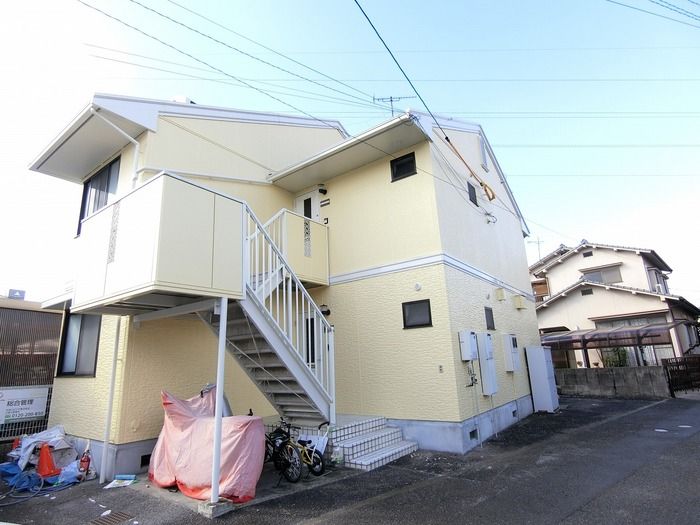 セジュール井上の外観画像