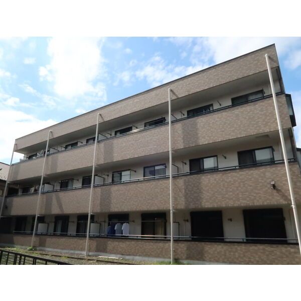 ソル・レヴァンテⅠの外観画像