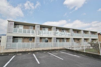 レジデンスIKOIの外観画像