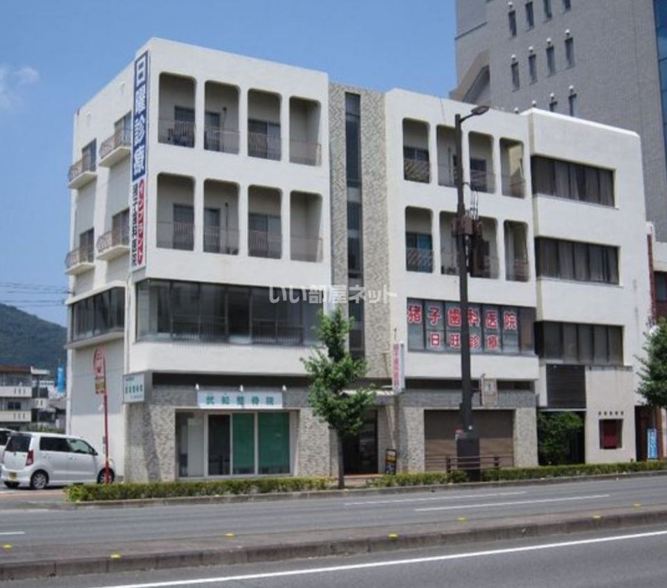 佐藤ビルの外観画像
