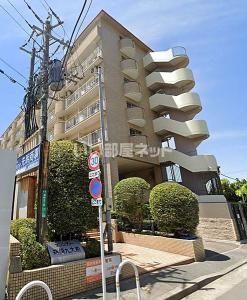 サンシティ箱崎九大前の外観画像