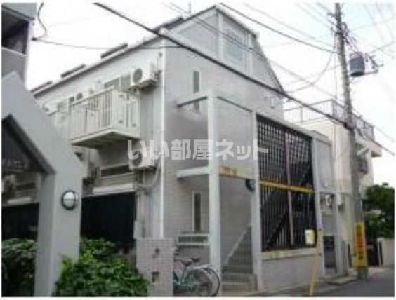 サンローゼ馬橋の外観画像