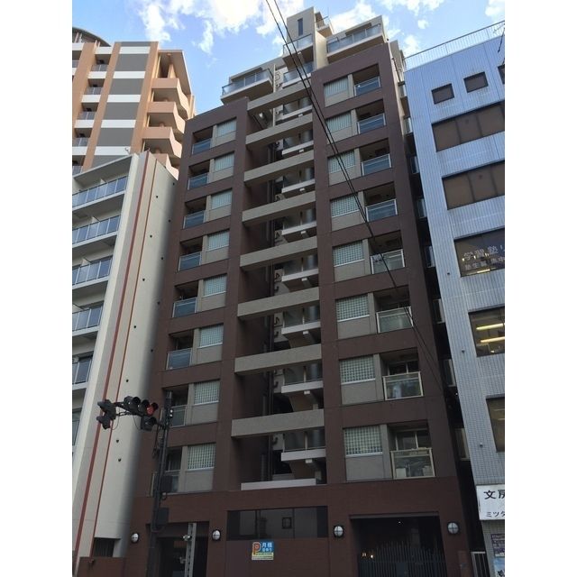 サンウッド赤坂フラッツの外観画像