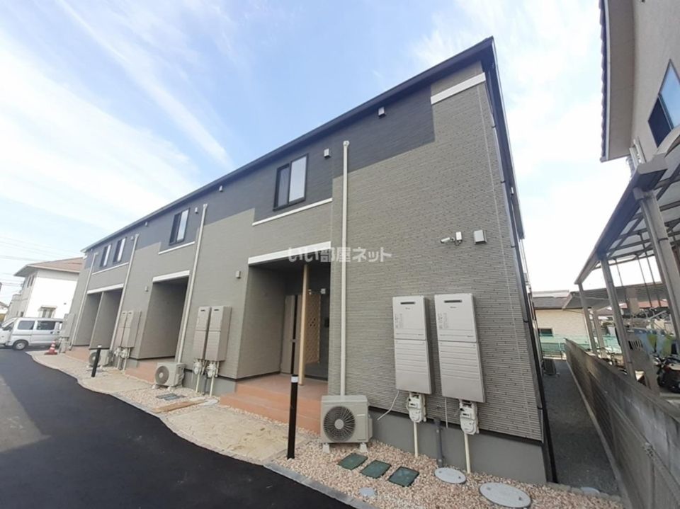 ヴェルドミールの外観画像