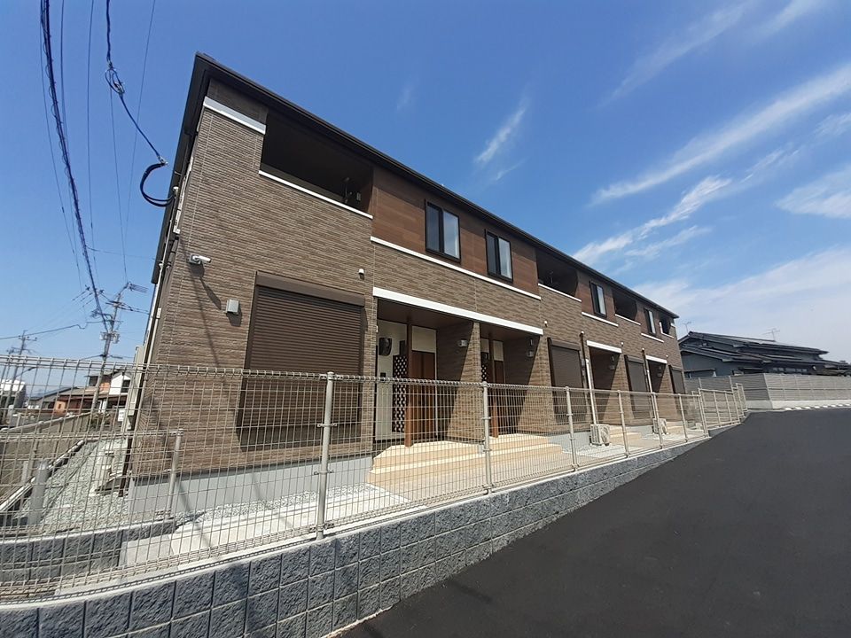 グランド ライン Aの外観画像