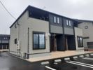 ピュア ライヴ XⅢ A棟の外観画像