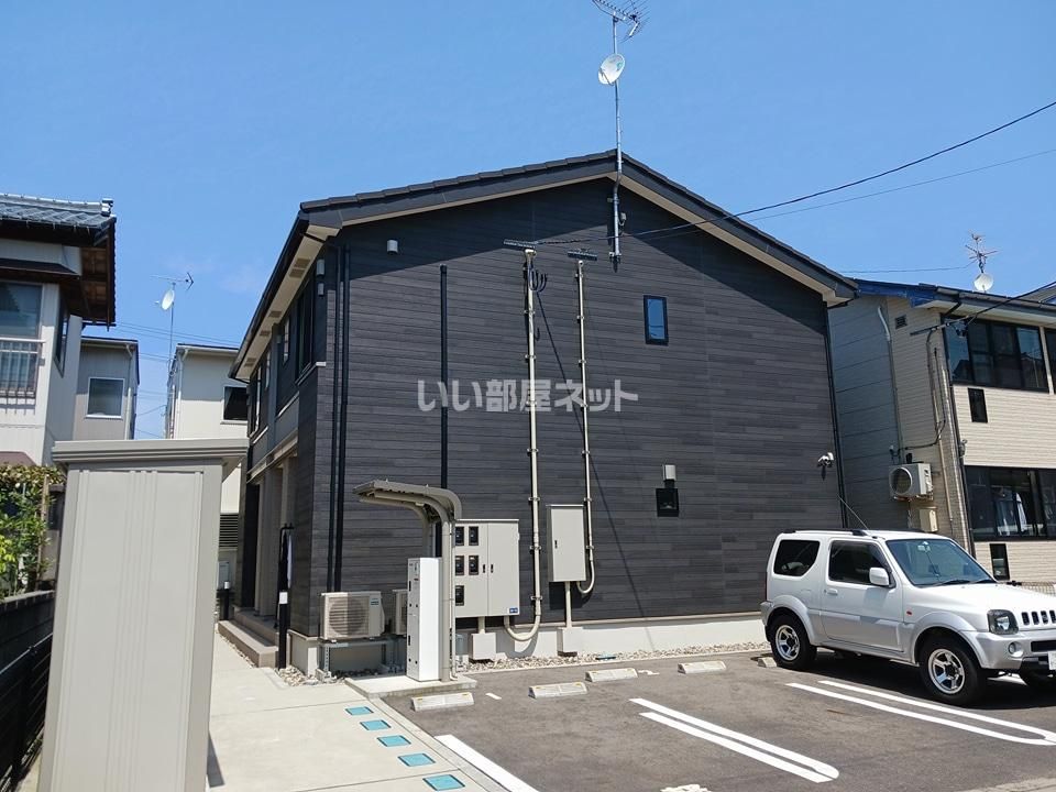 アンジュコーテの外観画像