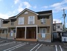 クレスト山崎Aの外観画像