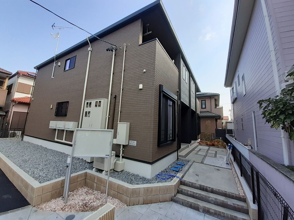 リバーサイドガーデンノースの外観画像