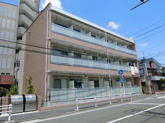エムズステート鶴見の外観画像