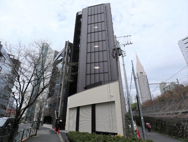 ムジーク北参道の外観画像
