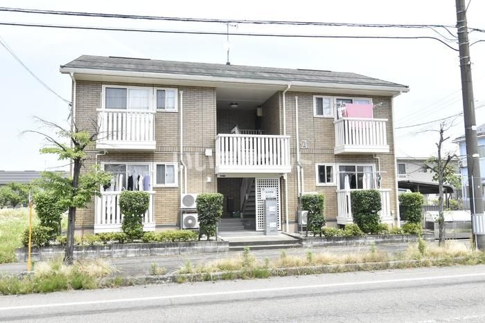 BEST HOUSE Aの外観画像