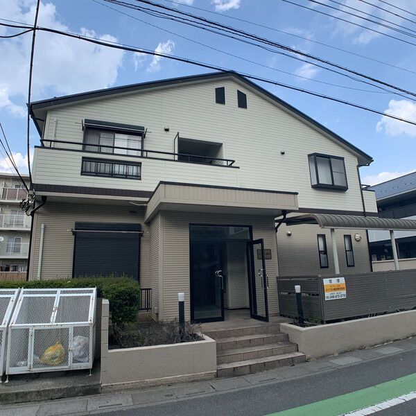 コーラル信栄の外観画像