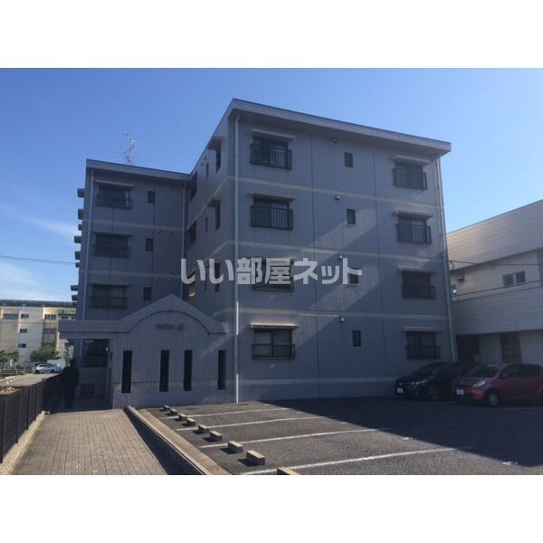 PATIO楠の外観画像