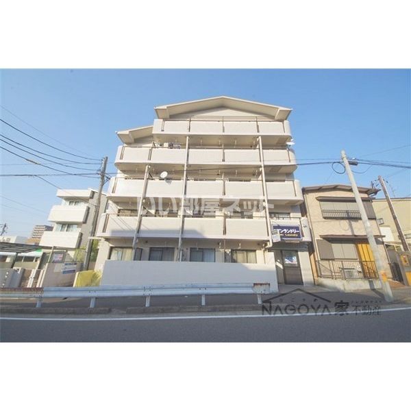 ドール青峰通の外観画像