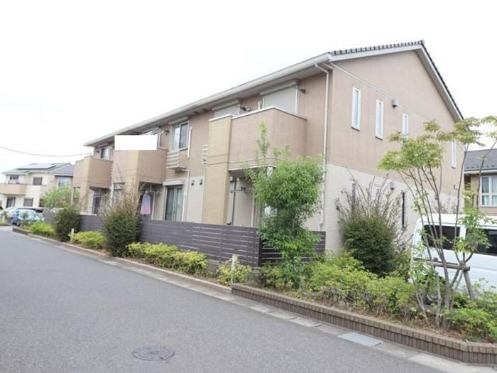 シエルツリー IIIの外観画像