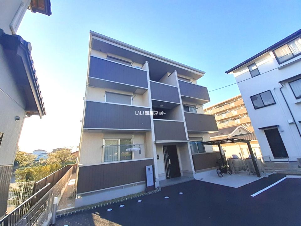 ソレイユ北部の外観画像