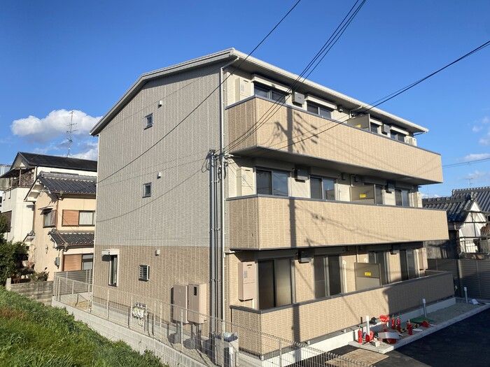 リバーポート伏見の外観画像