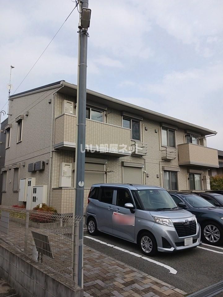 メルベーユの外観画像