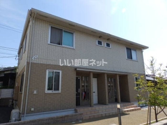 アンジュ ド ボヌール C棟の外観画像