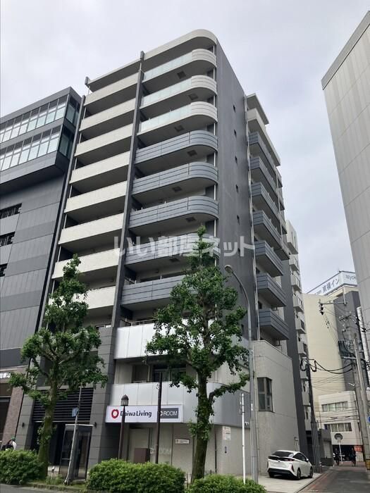 D Grande鹿児島中央の外観画像