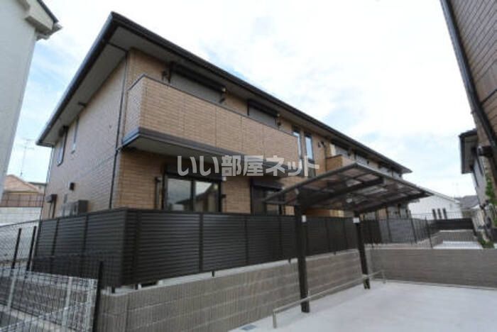 LE GRAND AMENITY TOP HILLの外観画像