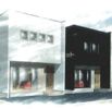 北浜町戸建A棟の外観画像