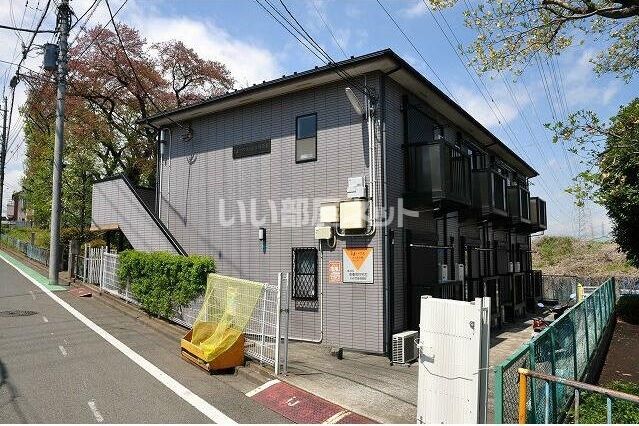 iJハウス山王坂公園の外観画像