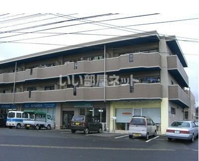 隆成ホーム神田本村B棟の外観画像