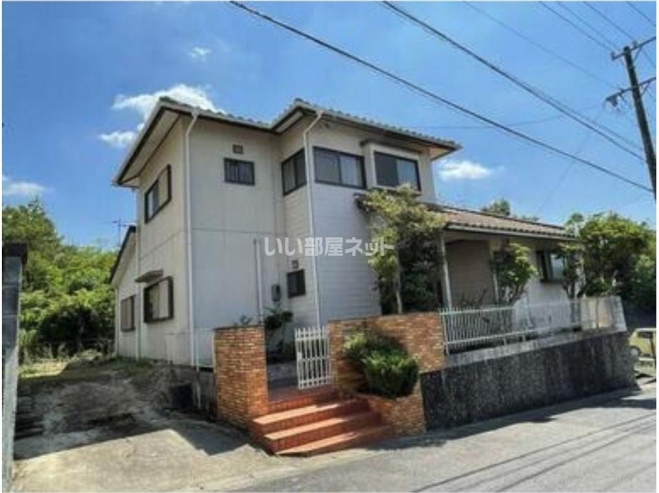 市之倉町13丁目戸建の外観画像