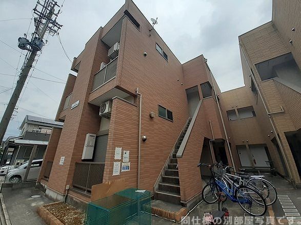 Astral Ⅱの外観画像