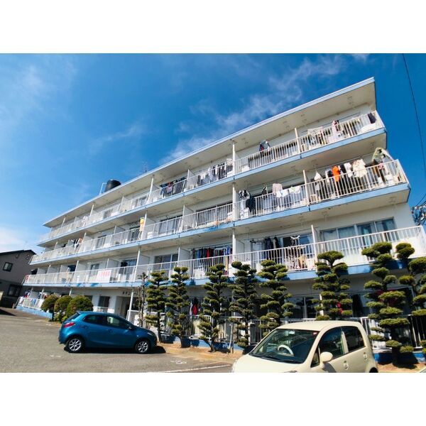 フェンリル穂積Bの外観画像