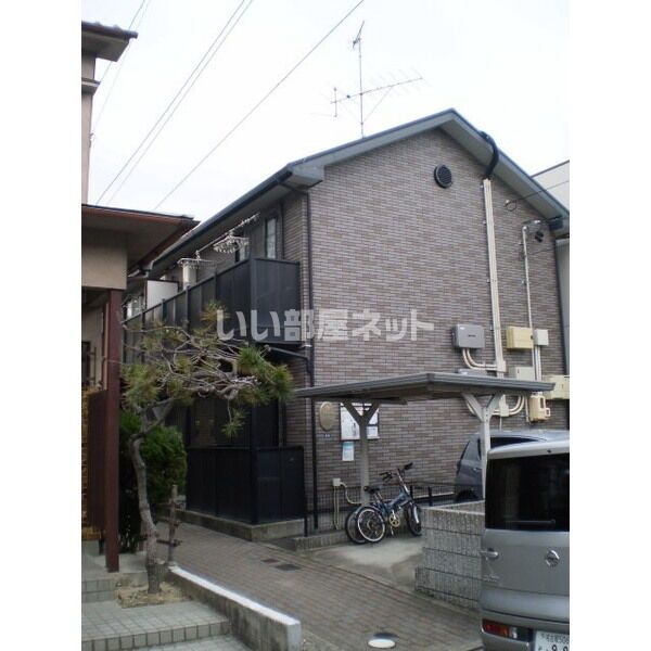 アンプルール リーブル 豊の外観画像