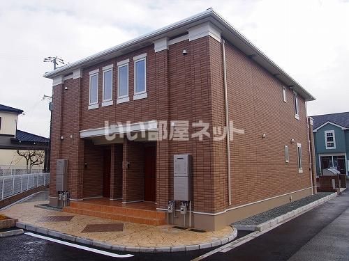 サンパティオⅡの外観画像