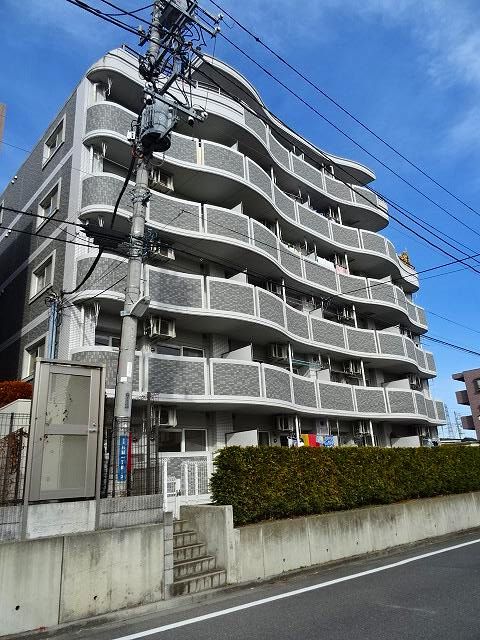 WAVES&SHELLSの外観画像
