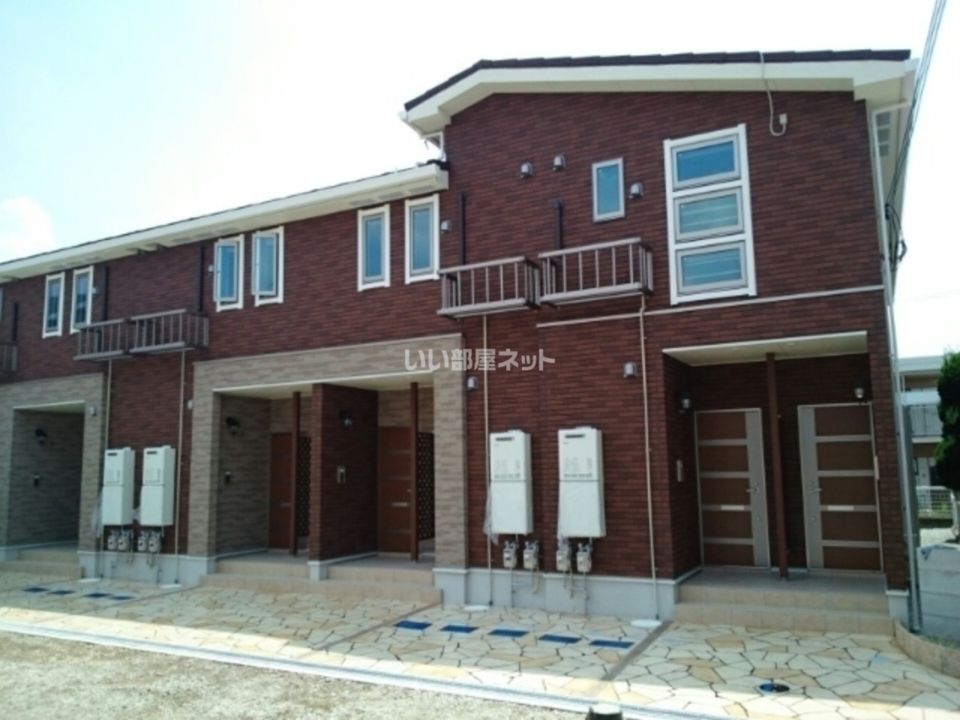 フォンテ-ヌ N-Ⅴの外観画像