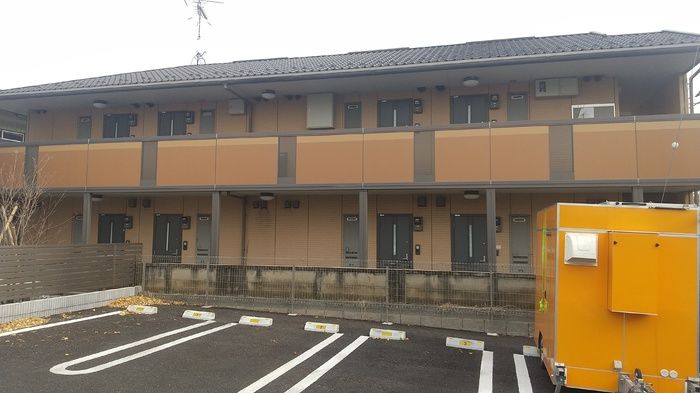 サンライズの外観画像
