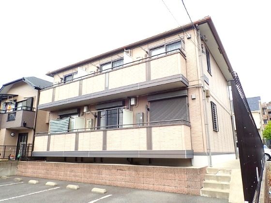 リビエール野川の外観画像