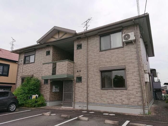 太陽ヶ丘の外観画像