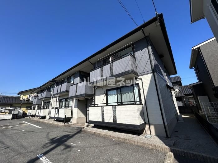 セジュールK III棟の外観画像