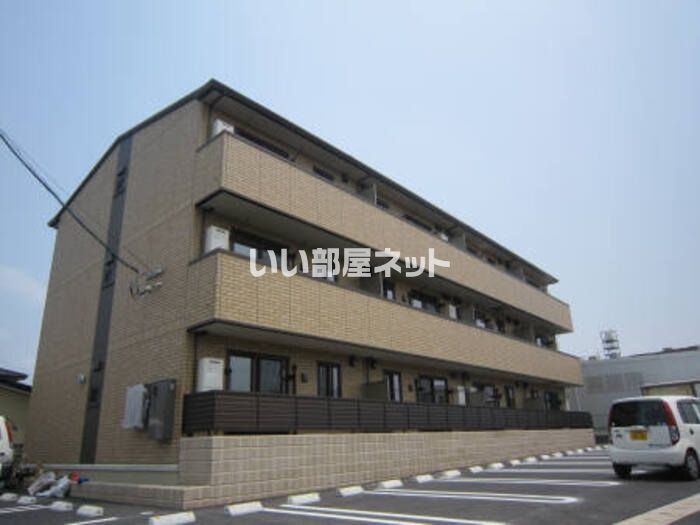 コンソルテの外観画像