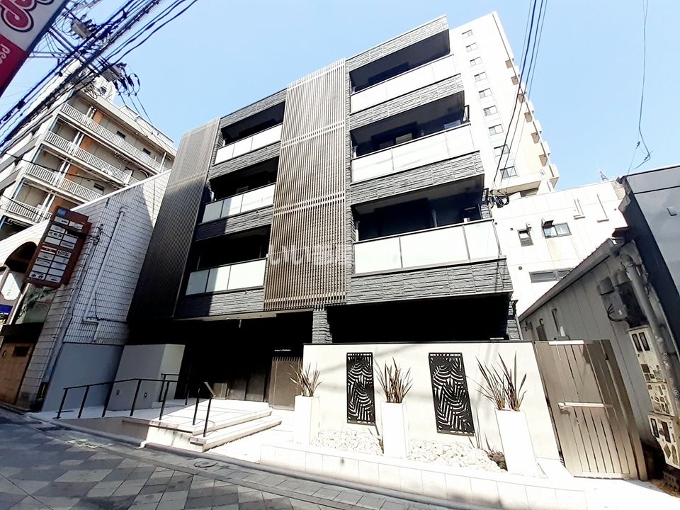 ShaMaison La Renaissance(シャーメゾン ラ ルネッサンス)の外観画像