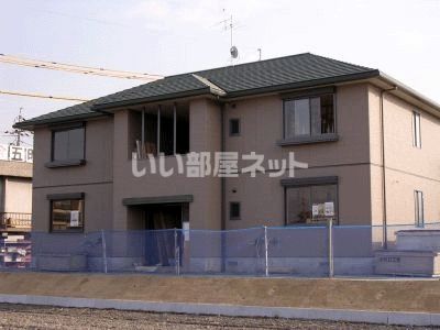 シャーメゾン大森の外観画像