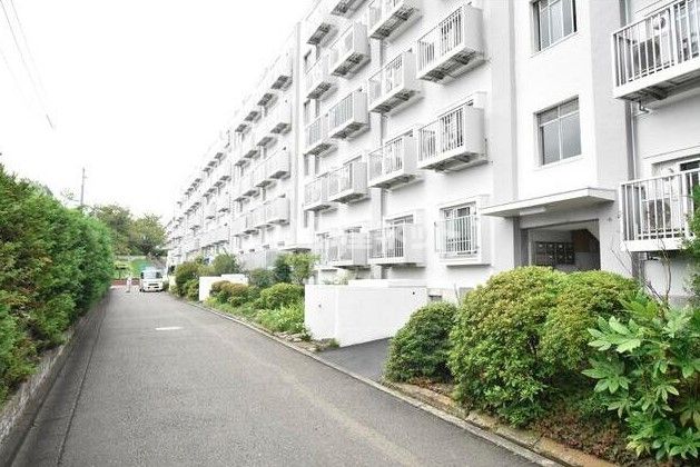 町田木曽住宅 トー7の外観画像
