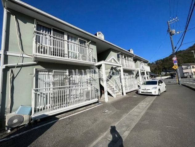 ハイツリオの外観画像