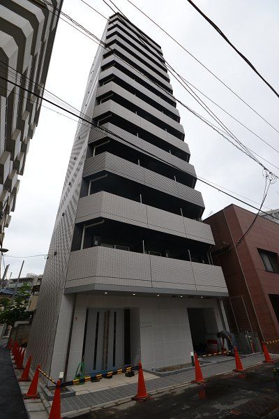 プレミアムキューブ品川大崎の外観画像