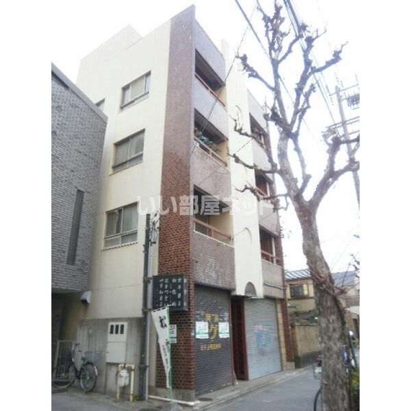 YAMASHITA.BLD.の外観画像