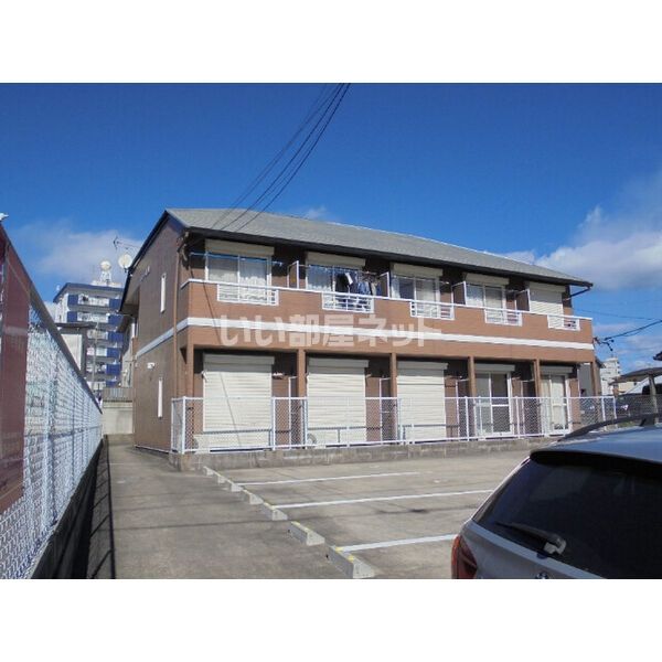 ドミール庄南の外観画像