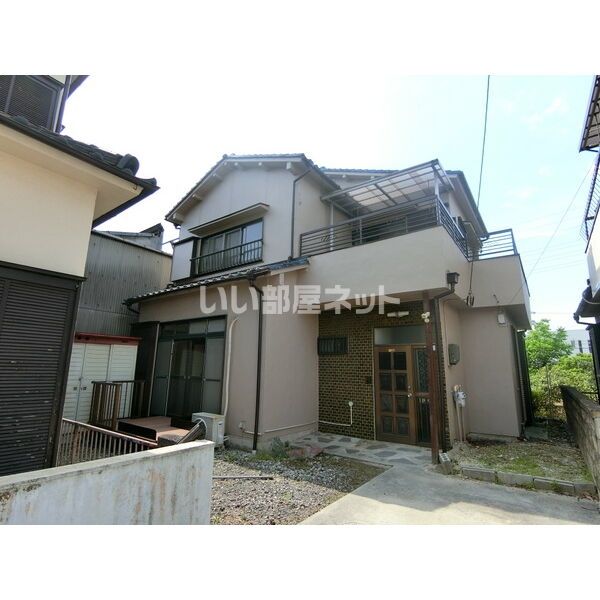 MINCA(大高町寅新田)の外観画像