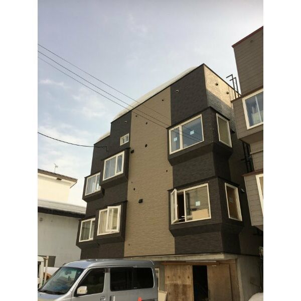 Reno's(リノス)文京台 壱番館の外観画像